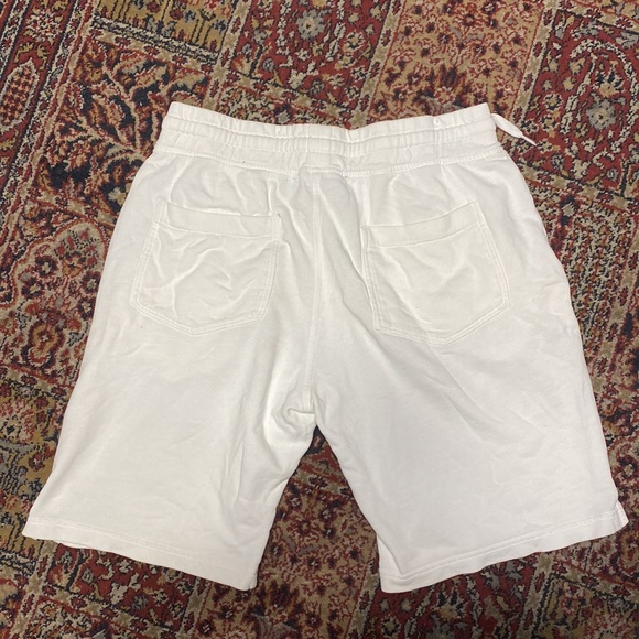 (SOLD) Calvin Klein Sweat Shorts - Picture 4 of 4